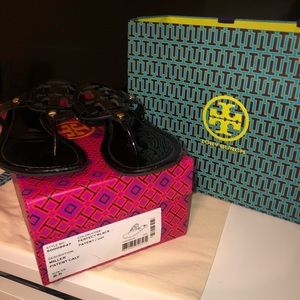 Lightly Used Tory Burch Miller Sandal